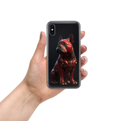 Frenchie iPhone Armor - Unique & Durable Phone Shield