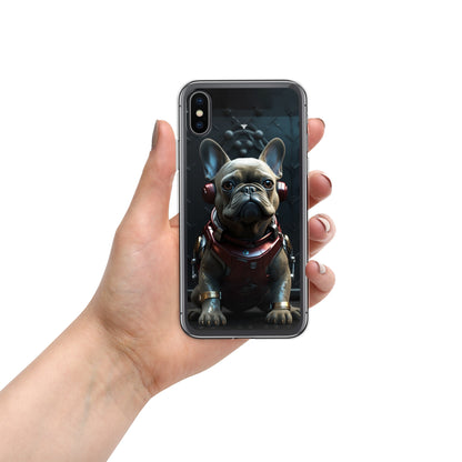 Frenchie iPhone Armor - Sleek & Durable Phone Shield