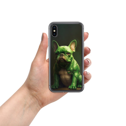 Frenchie iPhone Case - Powerful & Adorable Phone Armor