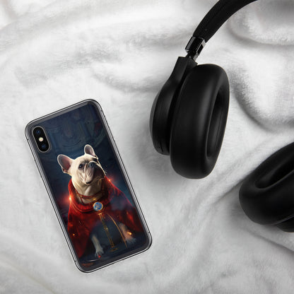 Frenchie Fashion iPhone Case - Stylish Protection for your Device