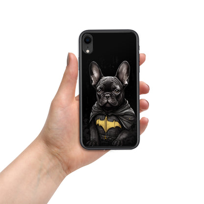 French Bulldog iPhone Case - Stylish and Protective Accessories for Frenchie Lovers