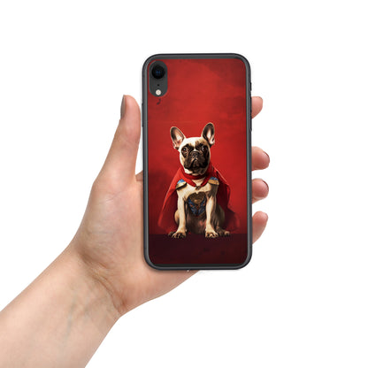 Frenchie iPhone Case - Stylish & Protective Cover