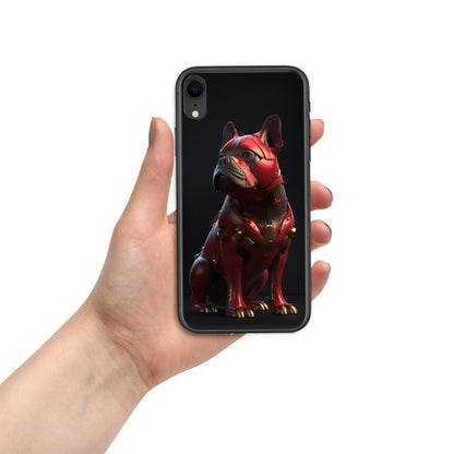 Frenchie iPhone Armor - Unique & Durable Phone Shield