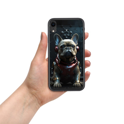 Frenchie iPhone Armor - Sleek & Durable Phone Shield