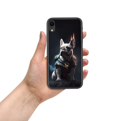 Frenchie iPhone Case - Mighty & Striking Phone Shield