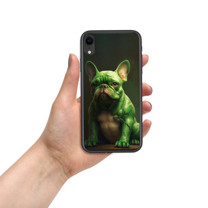 Frenchie iPhone Case - Powerful & Adorable Phone Armor