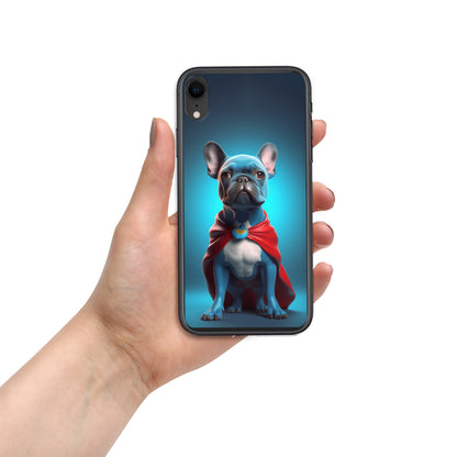 Frenchie Appeal iPhone Case - Superior Protection with a Stylish Flair