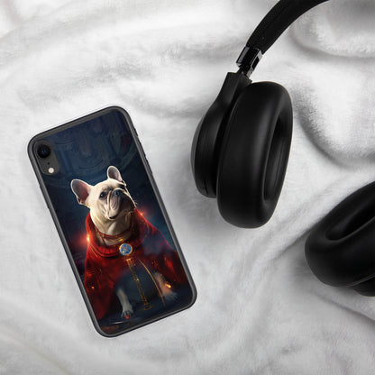 Frenchie Fashion iPhone Case - Stylish Protection for your Device