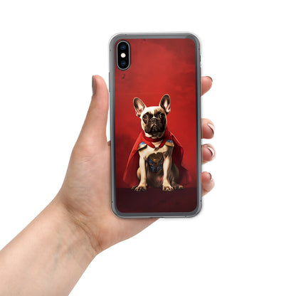 Frenchie iPhone Case - Stylish & Protective Cover