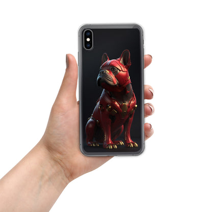 Frenchie iPhone Armor - Unique & Durable Phone Shield