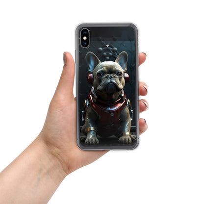 Frenchie iPhone Armor - Sleek & Durable Phone Shield