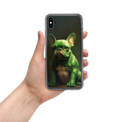 Frenchie iPhone Case - Powerful & Adorable Phone Armor