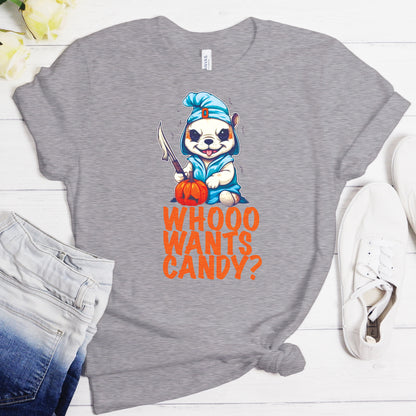 Halloween Dog Apparel - Unisex T-Shirt