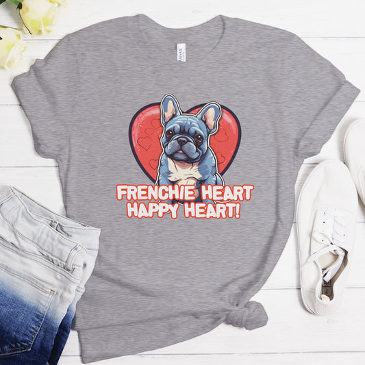 Heartwarming dog - Unisex T-Shirt