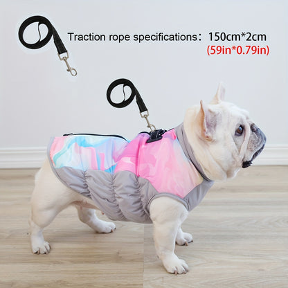 ArcticPaw-Frenchie-Warm-Coat-Waterproof-Winter-Cozy-Jacket-with-Leash-Rope-www.frenchie.shop