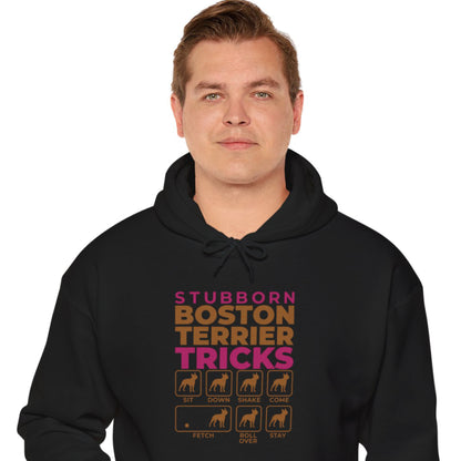 Spielberg  - Unisex Hoodie for Boston Terrier lovers