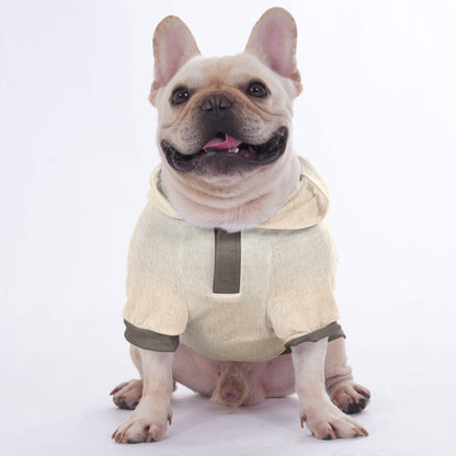 Keep Calm and walk me - Hoodies for French Bulldog  | Frenchie Shop Original