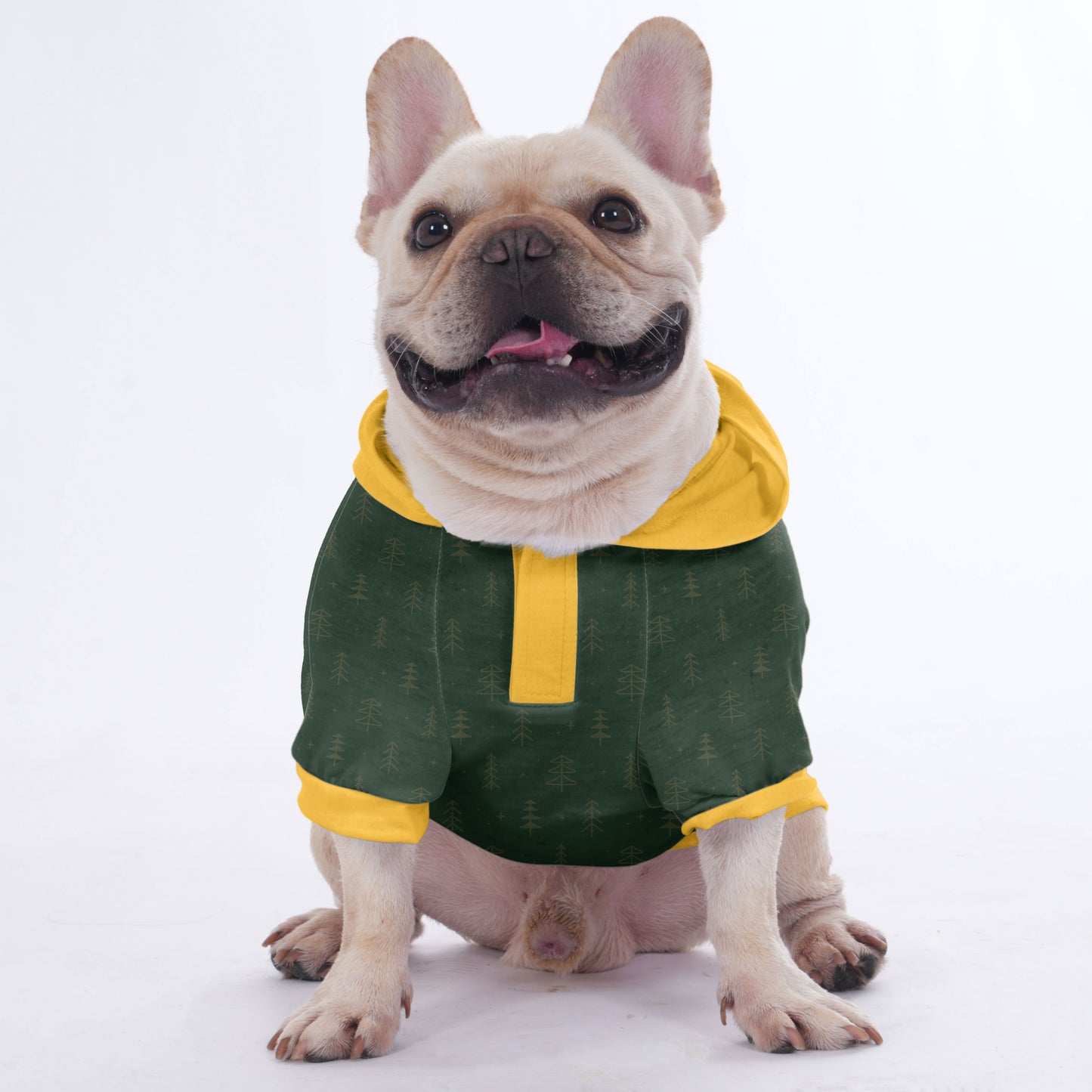 Devan - Hoodies for French Bulldog  | Frenchie Shop Original