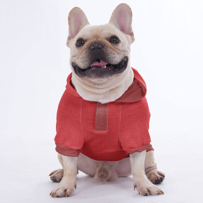 Dove  - Hoodies for French Bulldog  | Frenchie Shop Original