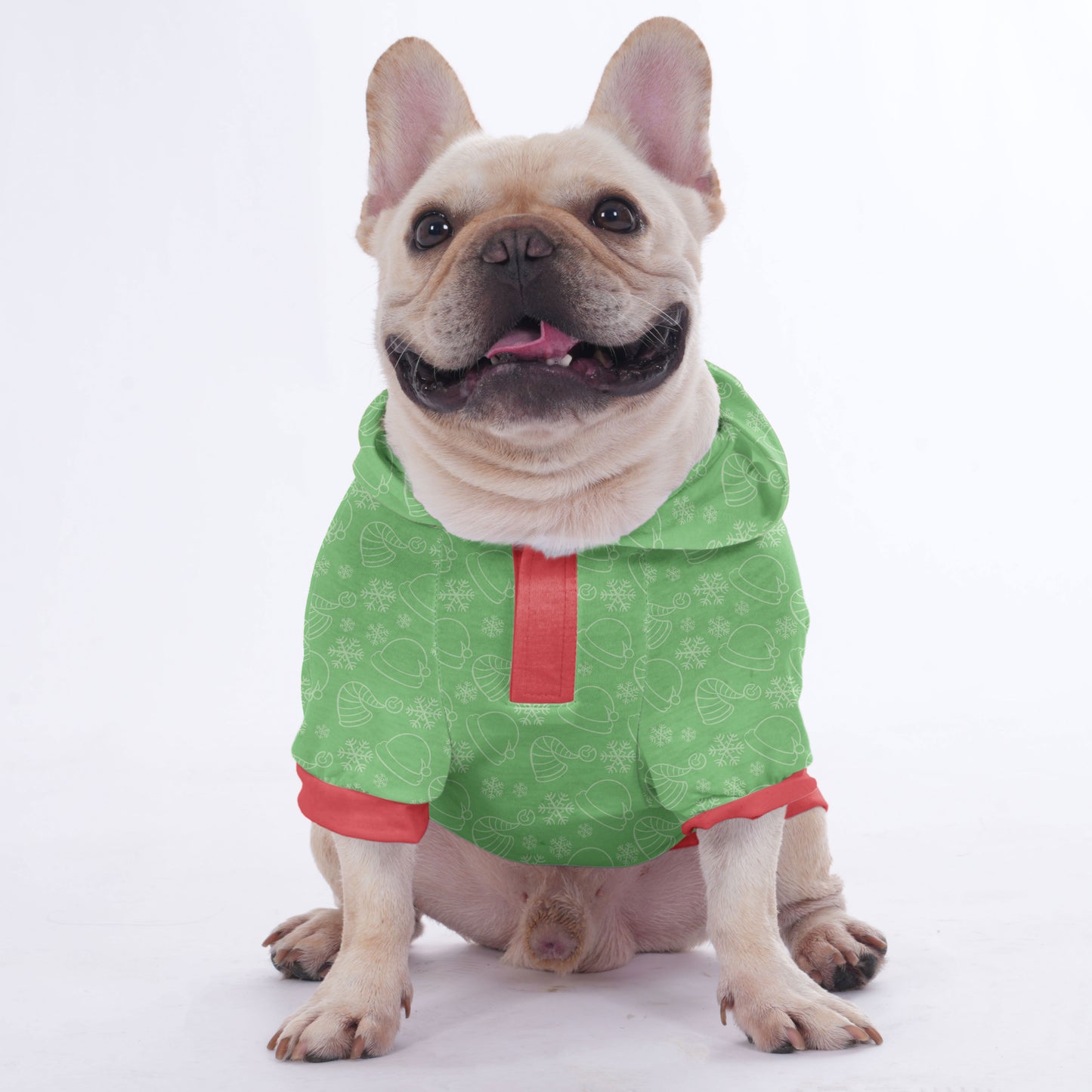 Sapphire - Hoodies for French Bulldog  | Frenchie Shop Original