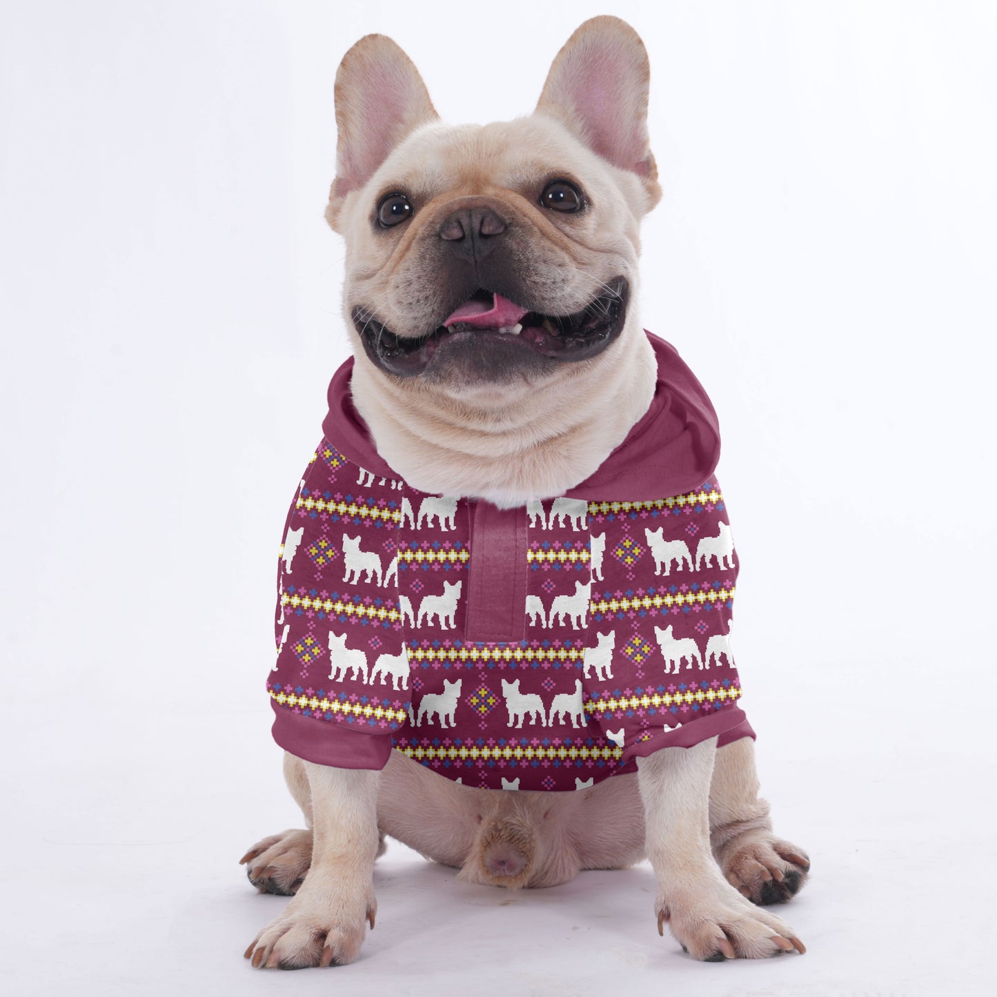 Zelda - Hoodies for French Bulldog  | Frenchie Shop Original