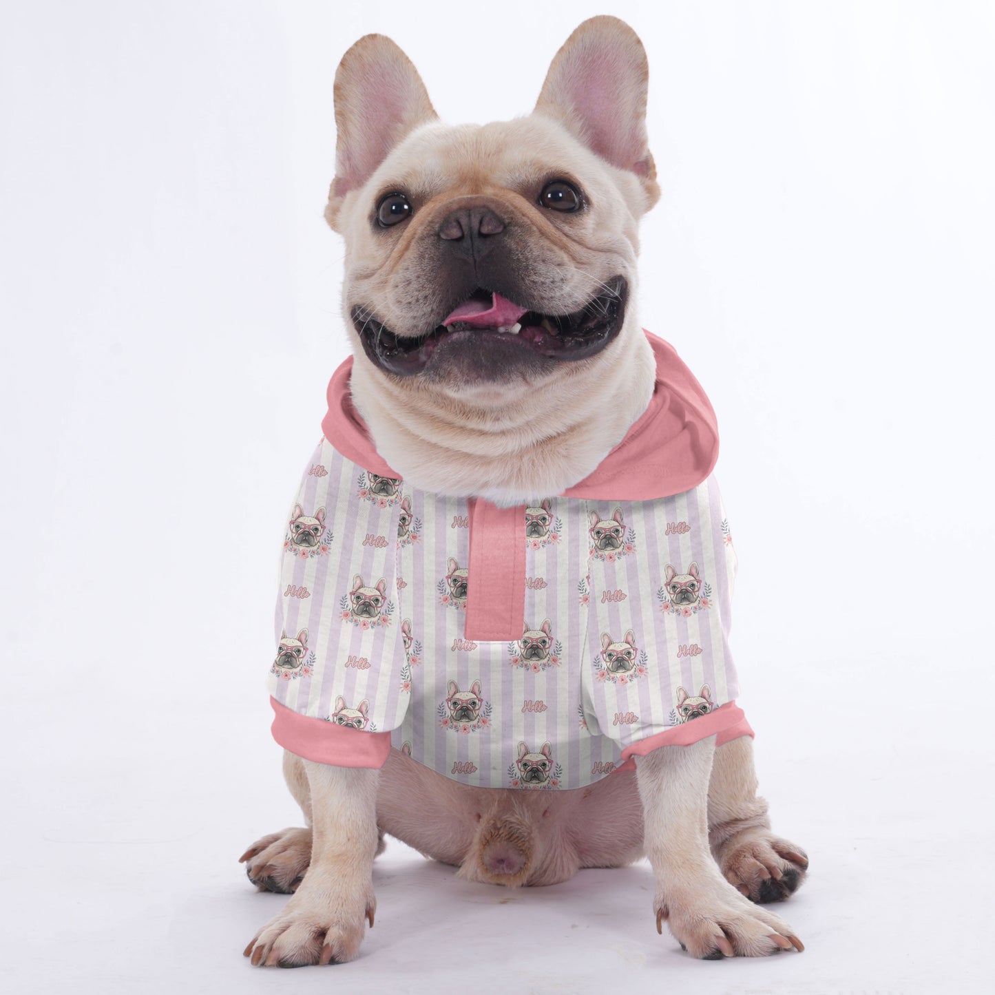 Chowder - Hoodies for French Bulldog  | Frenchie Shop Original