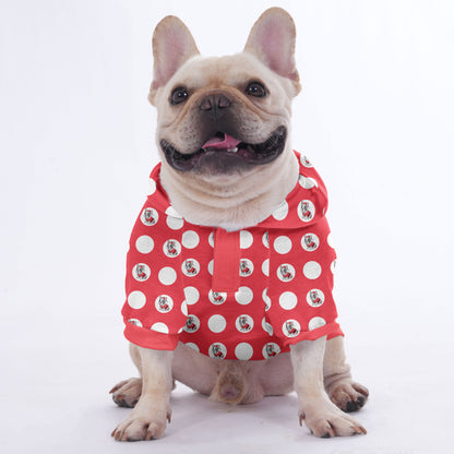 Quincy - Hoodies for French Bulldog  | Frenchie Shop Original