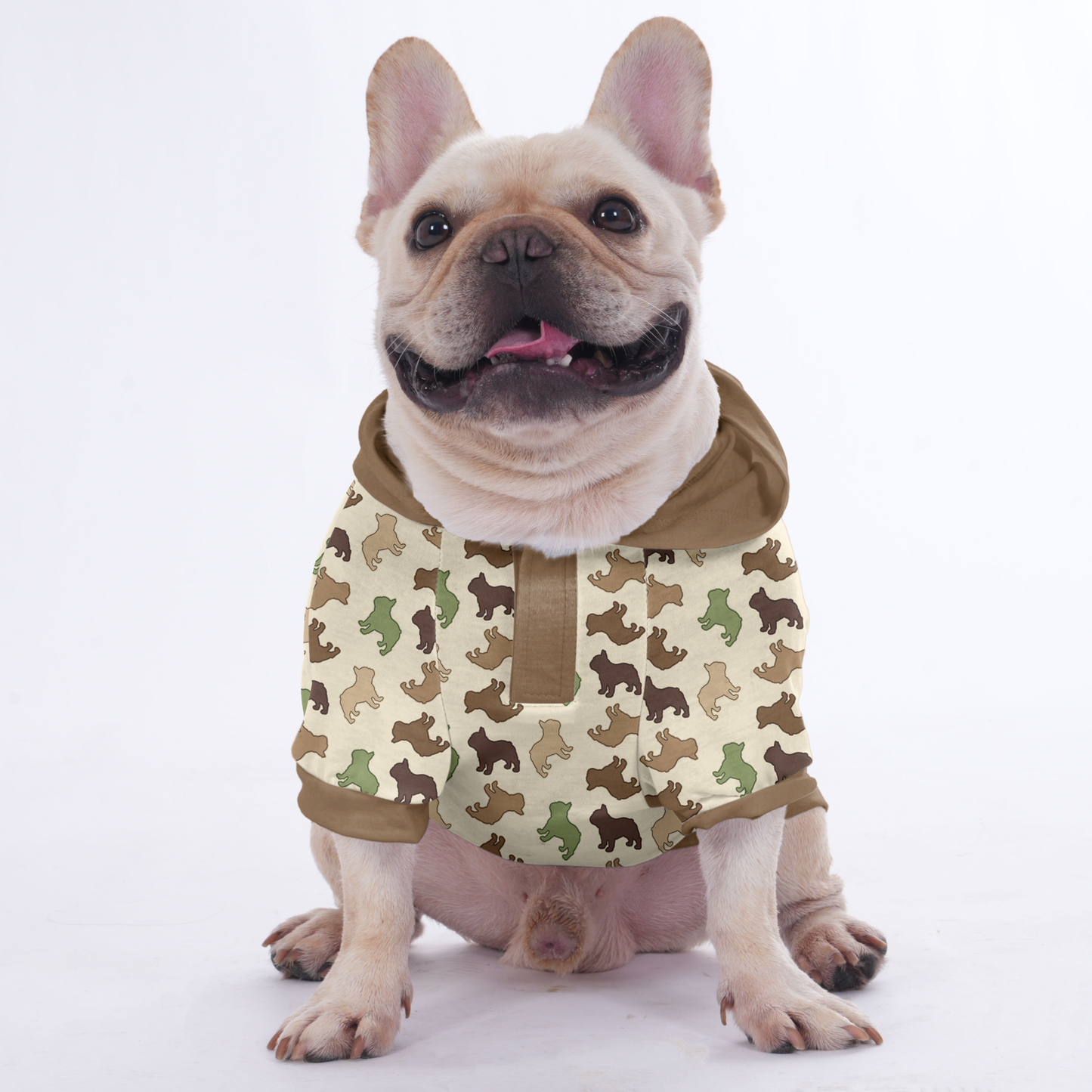 Bale - Hoodies for French Bulldog  | Frenchie Shop Original