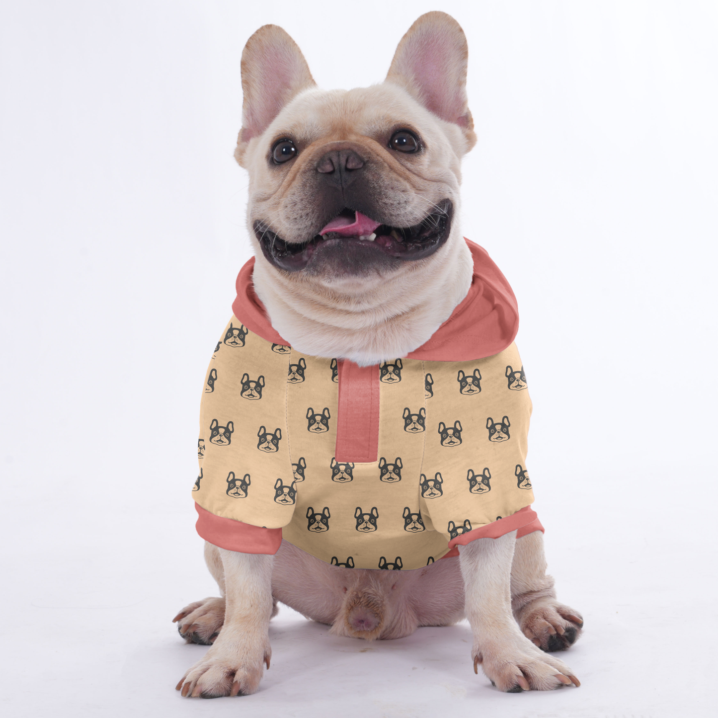 Enzo - Hoodies for French Bulldog  | Frenchie Shop Original