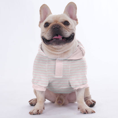 Waffle- Hoodies for French Bulldog  | Frenchie Shop Original