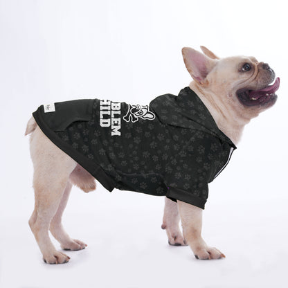 Problem child - Hoodies for French Bulldog  | Frenchie Shop Original