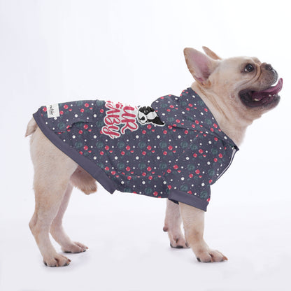 Fur Baby - Hoodies for French Bulldog  | Frenchie Shop Original