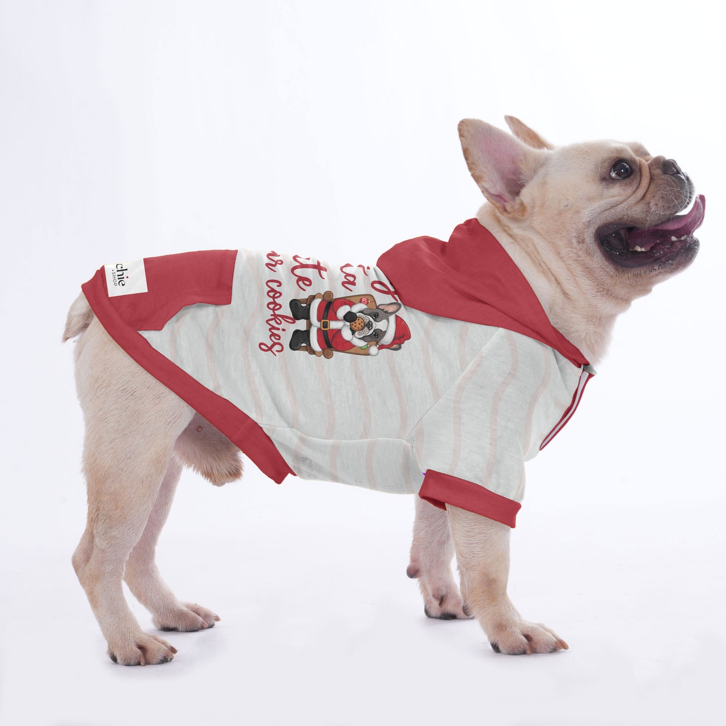 Poppy - Hoodies for French Bulldog  | Frenchie Shop Original