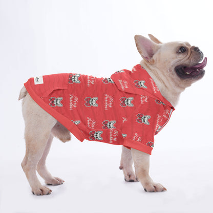 Margeaux - Hoodies for French Bulldog  | Frenchie Shop Original