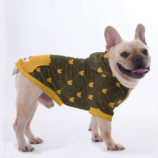 Zeus - Hoodies for French Bulldog  | Frenchie Shop Original