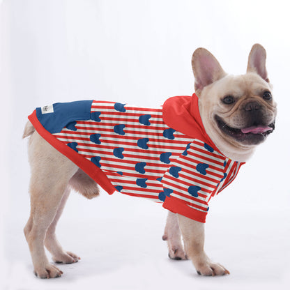 Poof - Hoodies for French Bulldog  | Frenchie Shop Original