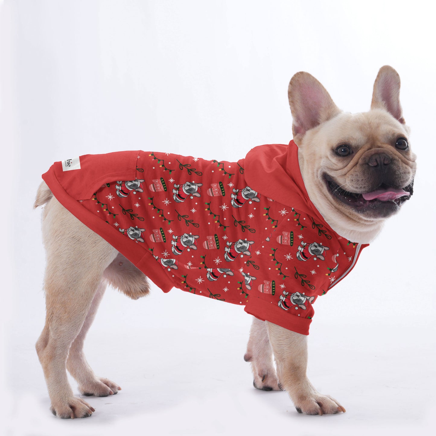 Tinman - Hoodies for French Bulldog  | Frenchie Shop Original