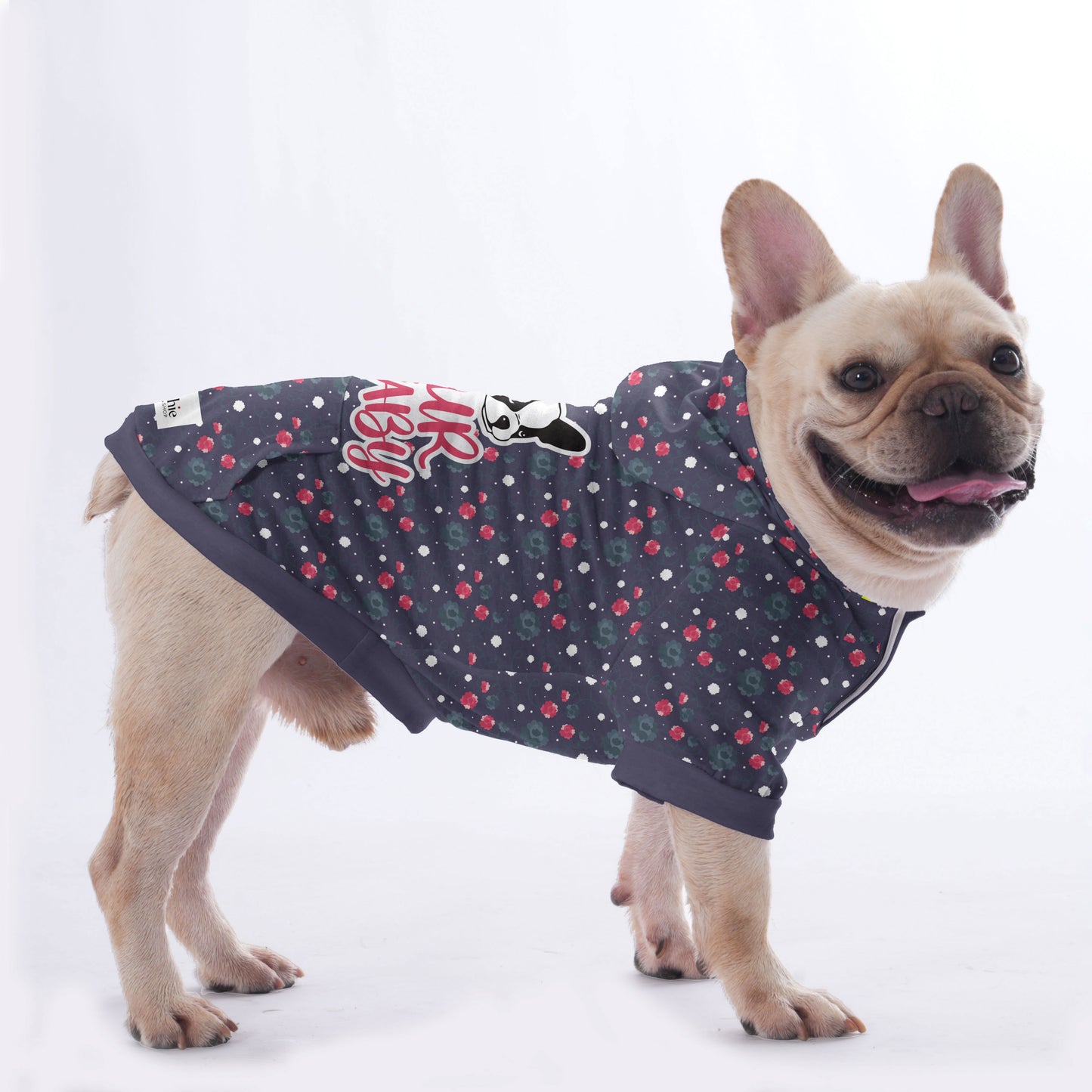 Fur Baby - Hoodies for French Bulldog  | Frenchie Shop Original