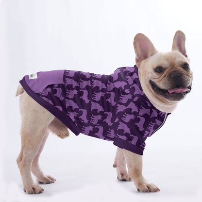 Groucho - Hoodies for French Bulldog  | Frenchie Shop Original