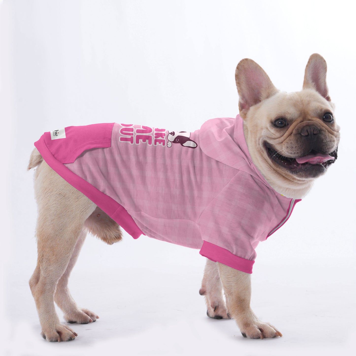 Blanchard - Hoodies for French Bulldog  | Frenchie Shop Original