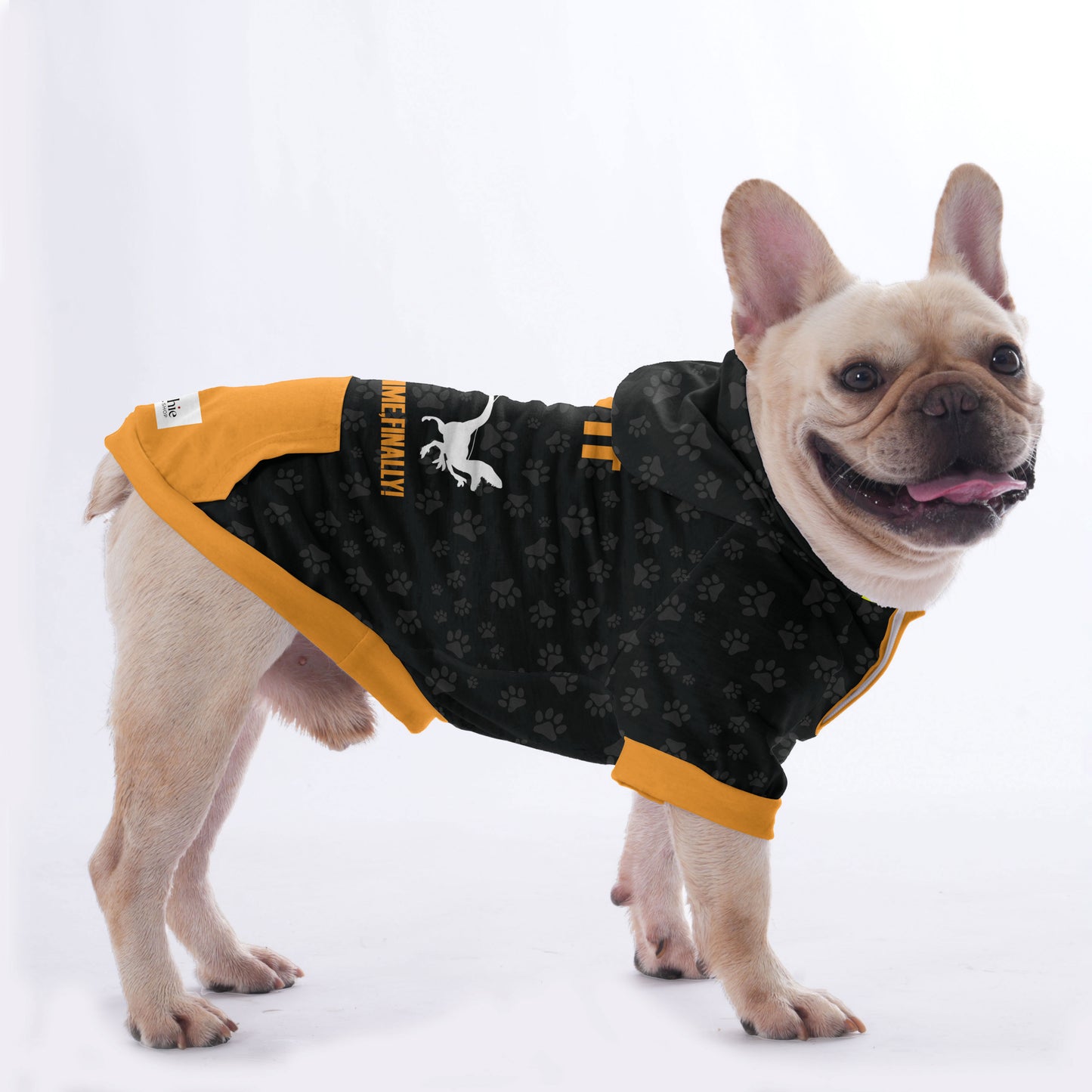 Patric - Hoodies for French Bulldog  | Frenchie Shop Original