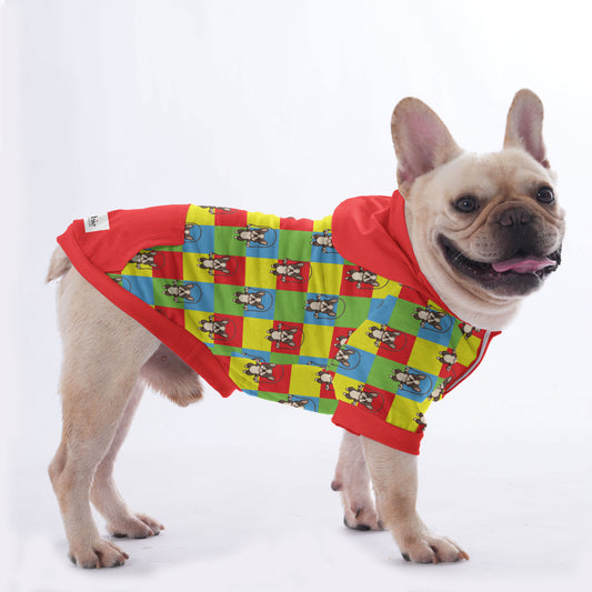 Elaine  - Hoodies for French Bulldog  | Frenchie Shop Original