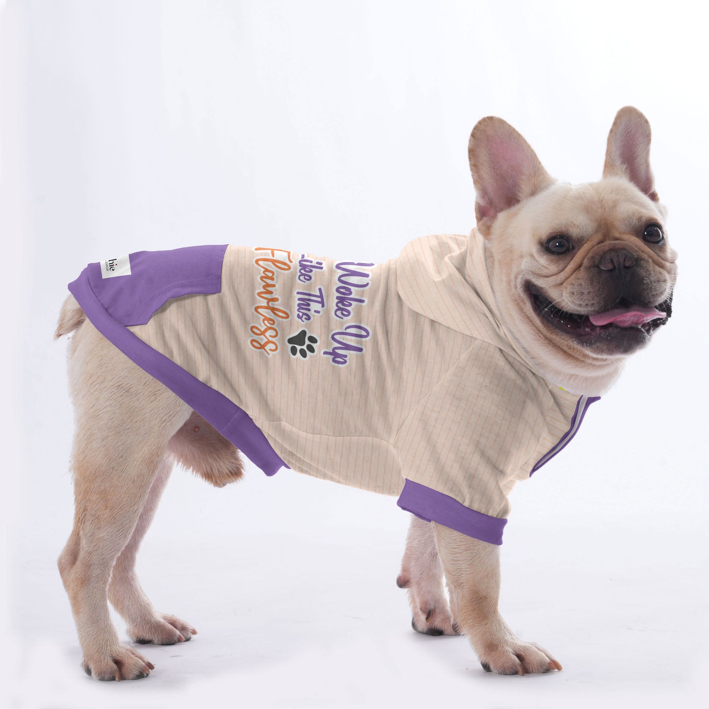 Florenz - Hoodies for French Bulldog  | Frenchie Shop Original