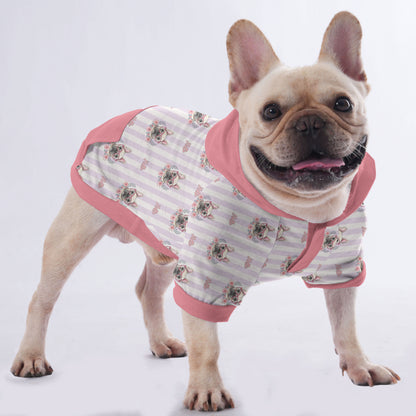 Chowder - Hoodies for French Bulldog  | Frenchie Shop Original