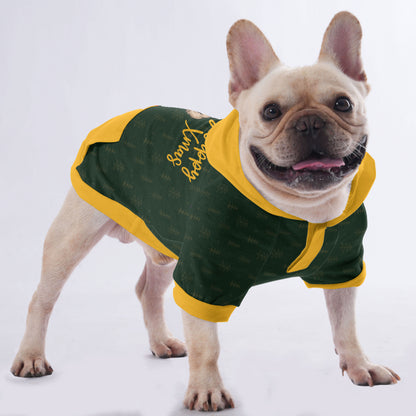 Devan - Hoodies for French Bulldog  | Frenchie Shop Original