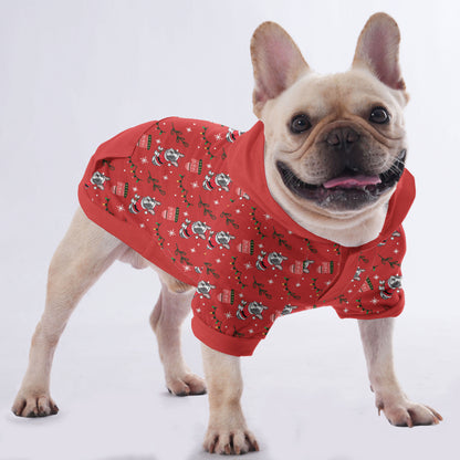 Tinman - Hoodies for French Bulldog  | Frenchie Shop Original