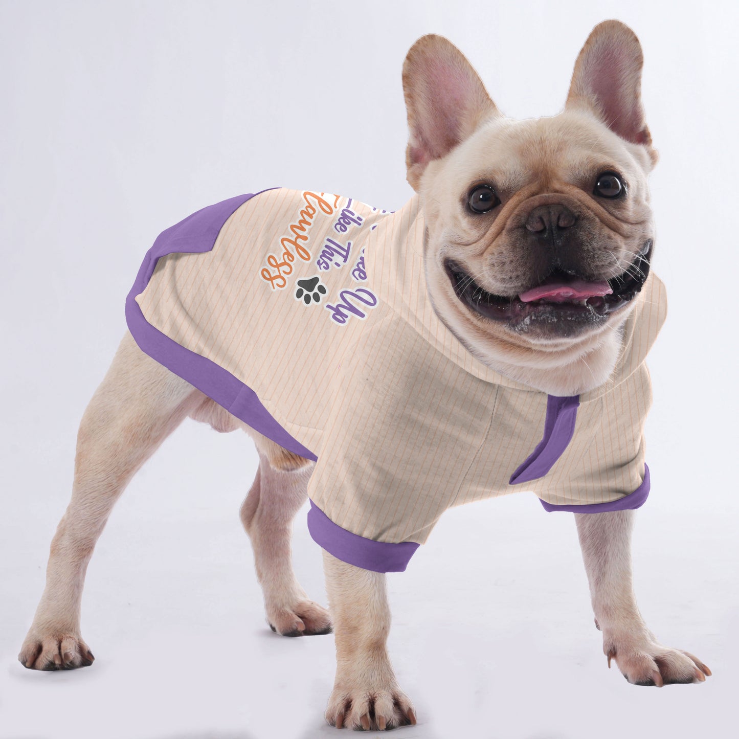 Florenz - Hoodies for French Bulldog  | Frenchie Shop Original