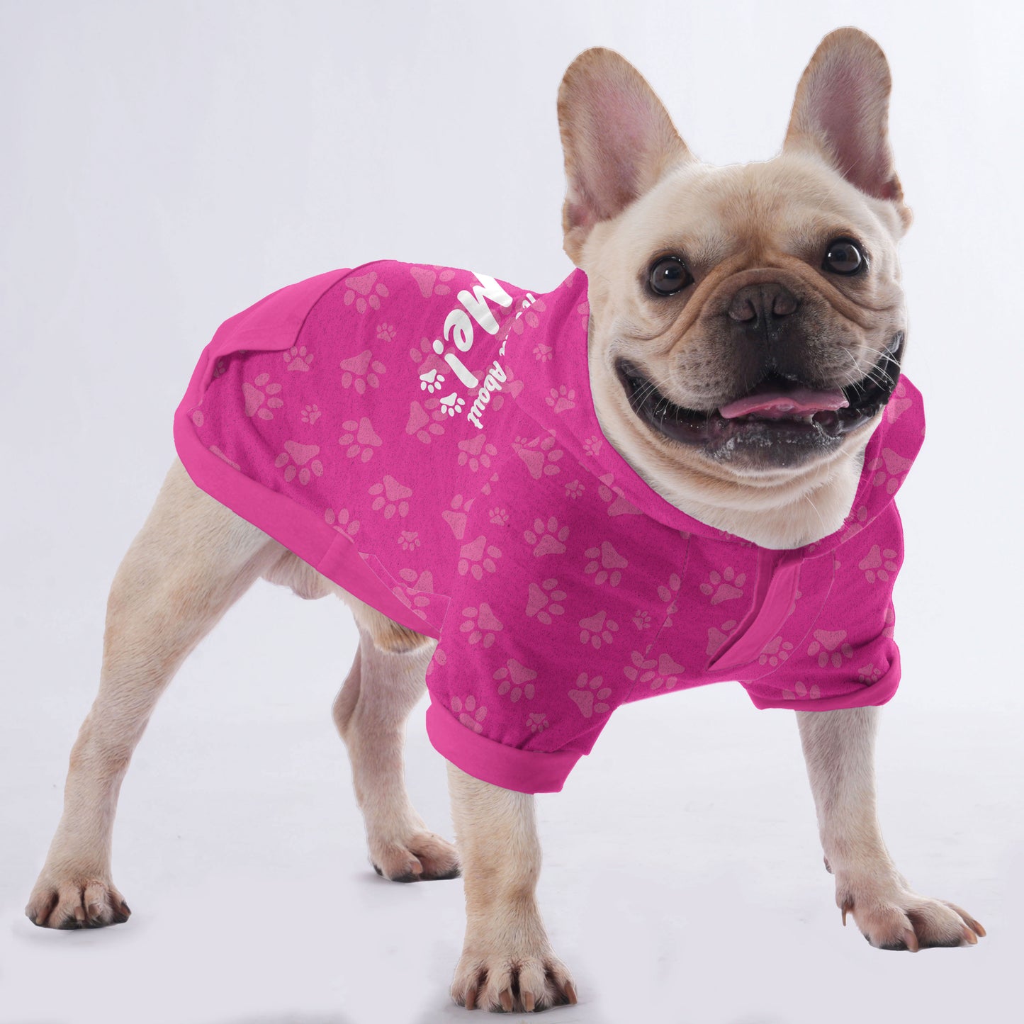 Gentry - Hoodies for French Bulldog  | Frenchie Shop Original