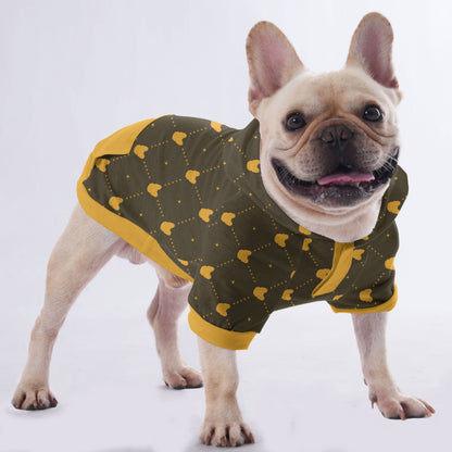 Zeus - Hoodies for French Bulldog  | Frenchie Shop Original