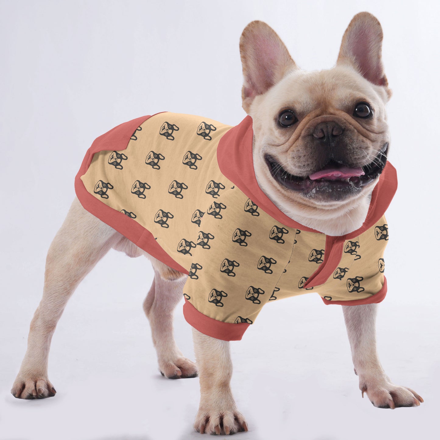 Enzo - Hoodies for French Bulldog  | Frenchie Shop Original